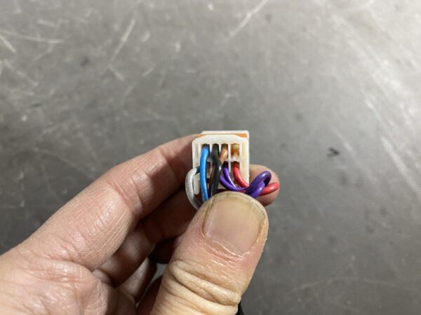 MAZDA MPV LW LW3W LWFW LW5W LWEW Genuine Door Mirror / IH514 IH515 / 012120 012121 / Right Side x1 - Image 8