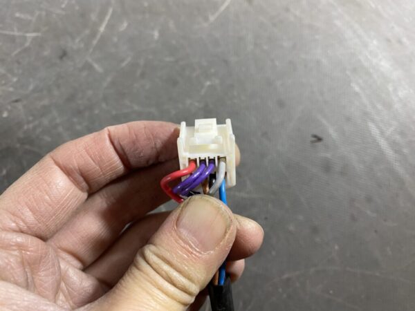 MAZDA MPV LW LW3W LWFW LW5W LWEW Genuine Door Mirror / IH514 IH515 / 012120 012121 / Right Side x1 - Image 9