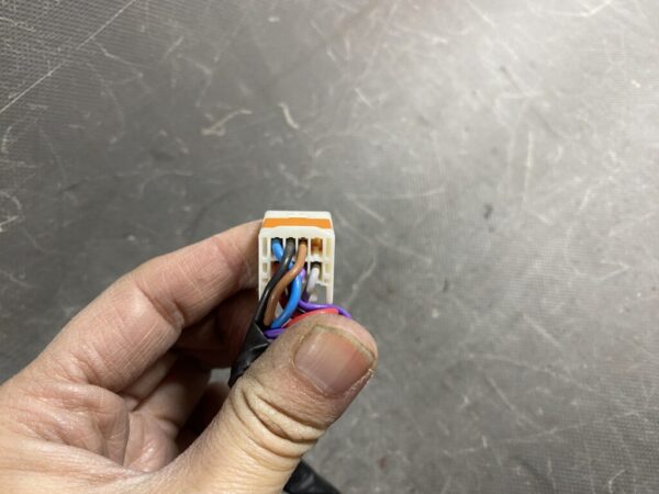 MAZDA MPV LW LW3W LWFW LW5W LWEW Genuine Door Mirror / IH514 IH515 / 012120 012121 / Left Side x1 - Image 8