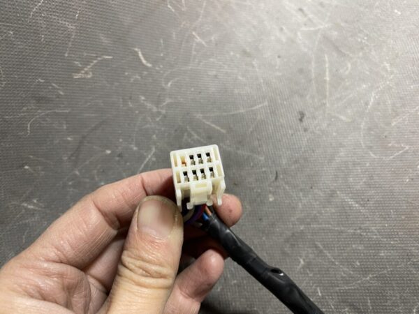 MAZDA MPV LW LW3W LWFW LW5W LWEW Genuine Door Mirror / IH514 IH515 / 012120 012121 / Left Side x1 - Image 10