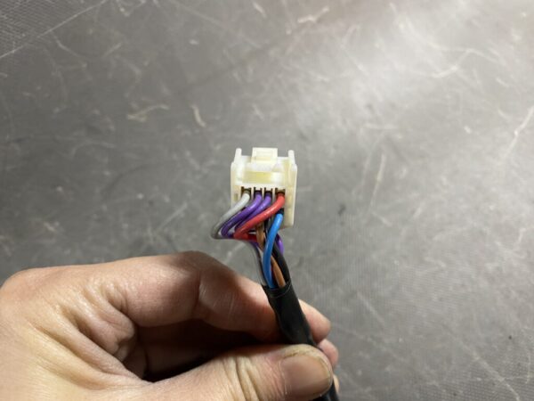 MAZDA MPV LW LW3W LWFW LW5W LWEW Genuine Door Mirror / IH514 IH515 / 012120 012121 / Left Side x1 - Image 9