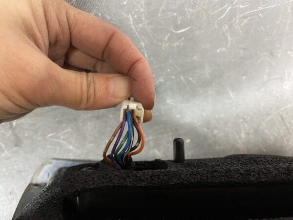 MAZDA DEMIO DE DEJFS DE3FS DE5FS Genuine Door Mirror / ISHIZAKI 525 526 / Right Side x1 - Image 9