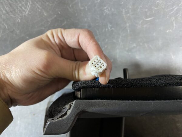 MAZDA DEMIO DE DEJFS DE3FS DE5FS Genuine Door Mirror / ISHIZAKI 525 526 / Right Side x1 - Image 10