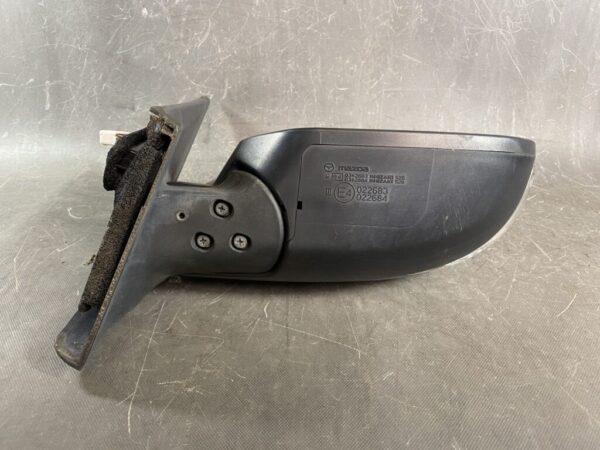 MAZDA DEMIO DE DEJFS DE3FS DE5FS Genuine Door Mirror / ISHIZAKI 525 526 / Right Side x1 - Image 6