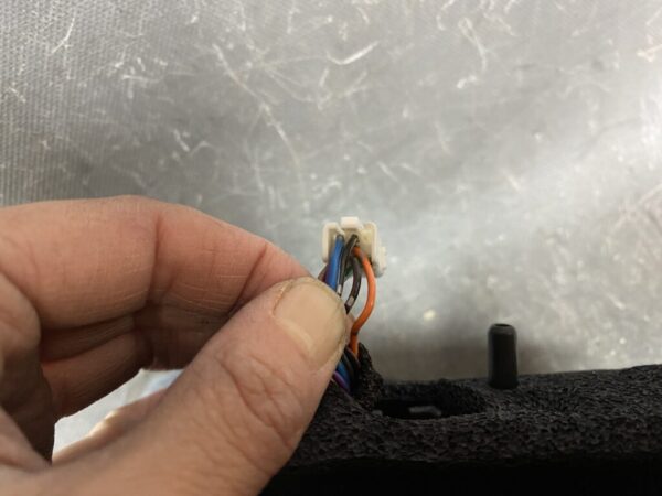 MAZDA DEMIO DE DEJFS DE3FS DE5FS Genuine Door Mirror / ISHIZAKI 525 526 / Right Side x1 - Image 8