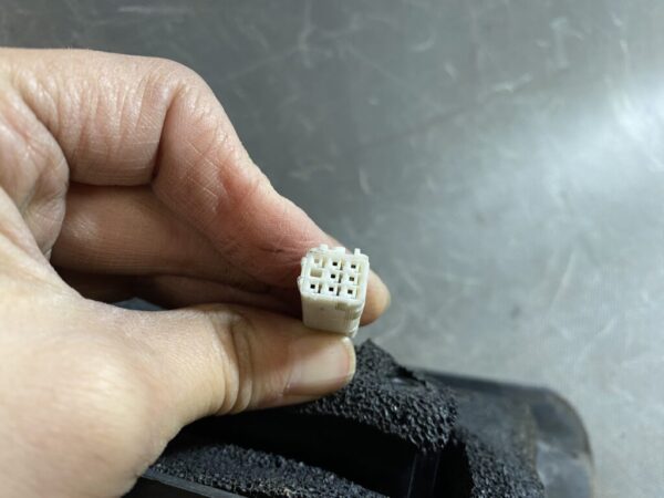 MAZDA DEMIO DE DEJFS DE3FS DE5FS Genuine Door Mirror / ISHIZAKI 525 526 / Left Side x1 - Image 10