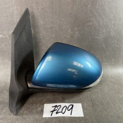 MAZDA DEMIO DEJFS Genuine Door Mirror / ISHIZAKI 525 526 / 022683 022684 / Left Side x1