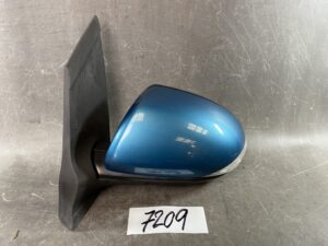 MAZDA DEMIO DEJFS Genuine Door Mirror / ISHIZAKI 525 526 / 022683 022684 / Left Side x1