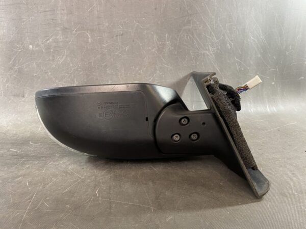 MAZDA DEMIO DE DEJFS DE3FS DE5FS Genuine Door Mirror / ISHIZAKI 525 526 / Left Side x1 - Image 6