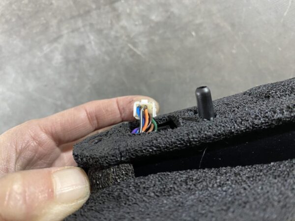 MAZDA DEMIO DE DEJFS DE3FS DE5FS Genuine Door Mirror / ISHIZAKI 525 526 / Left Side x1 - Image 8