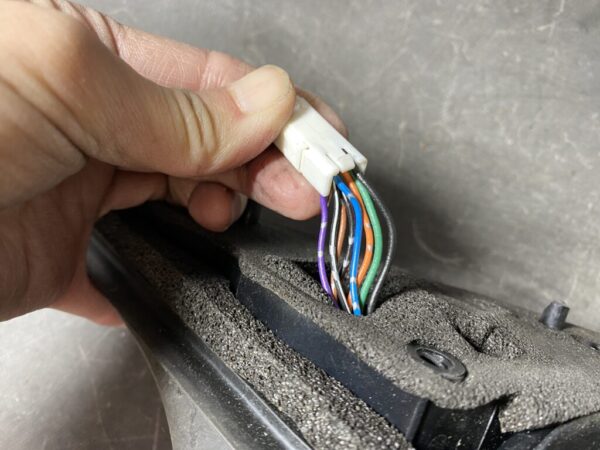 MAZDA ATENZA GH GHEFP GH5FS GH5AW GHEFW GH5FW GH5AW Genuine Door Mirror / ISHIZAKI 525 526 / Right Side x1 - Image 9