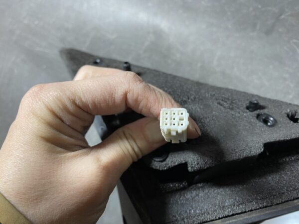 MAZDA ATENZA GH GHEFP GH5FS GH5AW GHEFW GH5FW GH5AW Genuine Door Mirror / ISHIZAKI 525 526 / Right Side x1 - Image 10