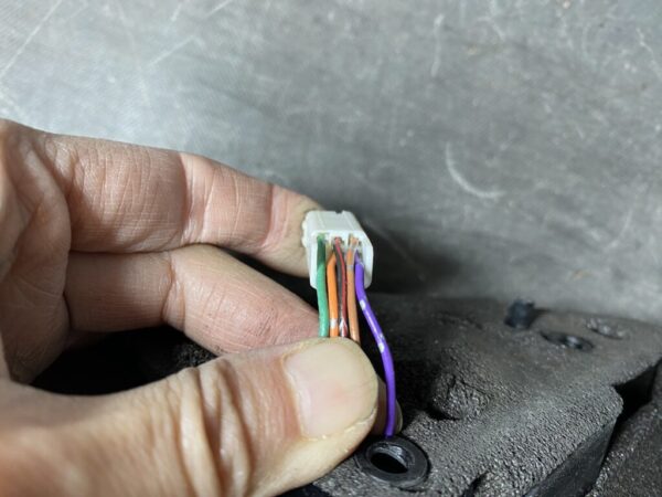 MAZDA ATENZA GH GHEFP GH5FS GH5AW GHEFW GH5FW GH5AW Genuine Door Mirror / ISHIZAKI 525 526 / Right Side x1 - Image 7