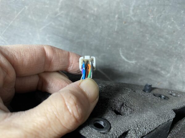 MAZDA ATENZA GH GHEFP GH5FS GH5AW GHEFW GH5FW GH5AW Genuine Door Mirror / ISHIZAKI 525 526 / Right Side x1 - Image 8