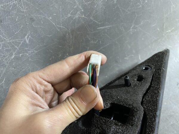 MAZDA ATENZA GH GHEFP GH5FS Genuine Door Mirror / ISHIZAKI 525 526 / Left Side x1 - Image 7