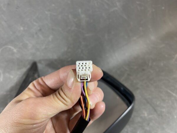 NISSAN X-TRAIL T31 NT31 DNT31 TNT31 Genuine Door Mirror / MURAKAMI 8584 8578 / Right Side x1 - Image 10