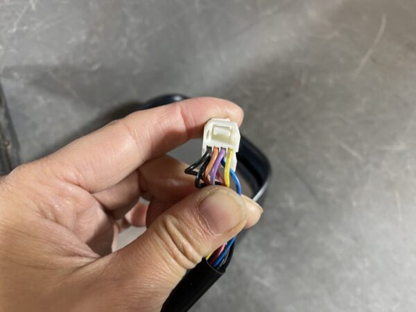 NISSAN X-TRAIL T31 NT31 DNT31 TNT31 Genuine Door Mirror / MURAKAMI 8584 8578 / Right Side x1 - Image 8