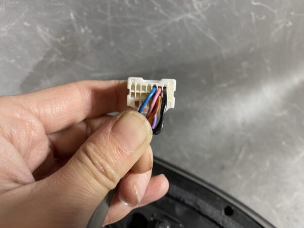 NISSAN X-TRAIL T31 NT31 DNT31 TNT31 Genuine Door Mirror / MURAKAMI 8584 8578 / Left Side x1 - Image 9