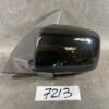 NISSAN X-TRAIL T31 Genuine Door Mirror / MURAKAMI 8584 8578 / 022656 022655 / Left Side x1
