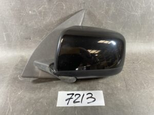 NISSAN X-TRAIL T31 Genuine Door Mirror / MURAKAMI 8584 8578 / 022656 022655 / Left Side x1