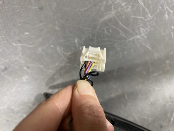 NISSAN X-TRAIL T31 NT31 DNT31 TNT31 Genuine Door Mirror / MURAKAMI 8584 8578 / Left Side x1 - Image 8