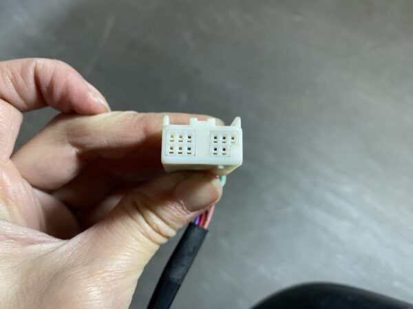 TOYOTA NOAH VOXY ZRR70 ZRR75 Genuine Door Mirror / MURAKAMI 8406 / Right Side x1 - Image 10