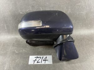TOYOTA VOXY ZRR70 Genuine Door Mirror / MURAKAMI 8406 / 022516 / Right Side x1