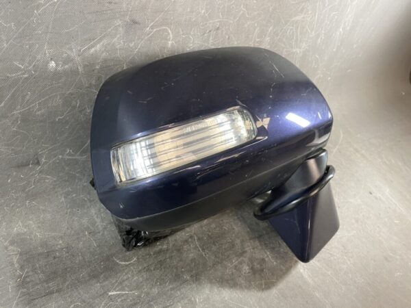 TOYOTA NOAH VOXY ZRR70 ZRR75 Genuine Door Mirror / MURAKAMI 8406 / Right Side x1 - Image 2
