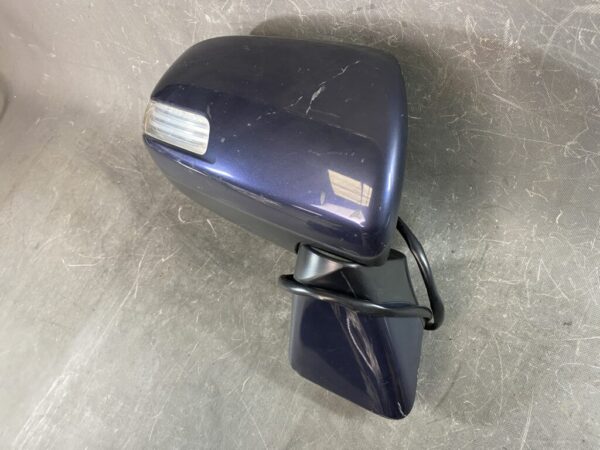 TOYOTA NOAH VOXY ZRR70 ZRR75 Genuine Door Mirror / MURAKAMI 8406 / Right Side x1 - Image 3
