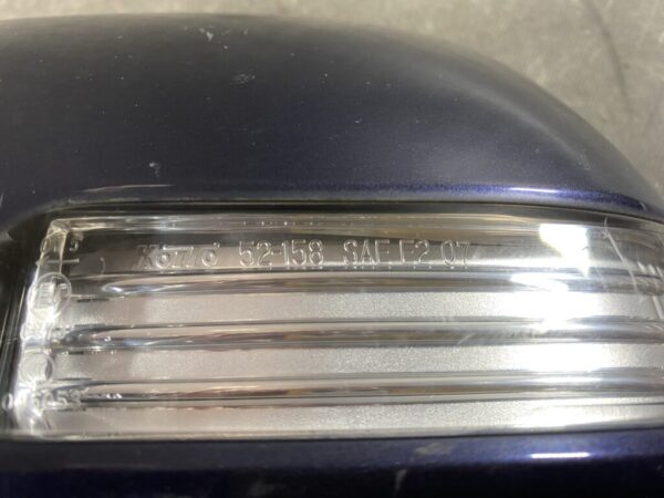 TOYOTA NOAH VOXY ZRR70 ZRR75 Genuine Door Mirror / MURAKAMI 8873 / Left Side x1 - Image 9