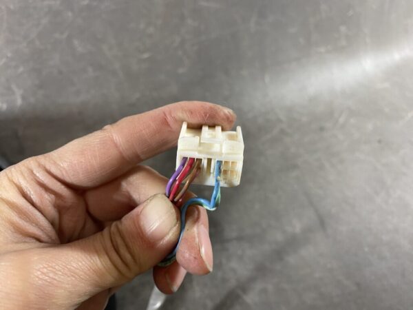 TOYOTA NOAH VOXY ZRR70 ZRR75 Genuine Door Mirror / MURAKAMI 8873 / Left Side x1 - Image 11