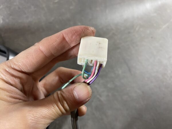 TOYOTA NOAH VOXY ZRR70 ZRR75 Genuine Door Mirror / MURAKAMI 8873 / Left Side x1 - Image 10