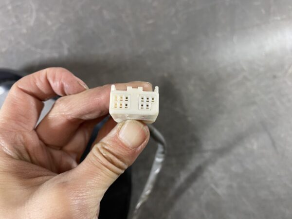 TOYOTA NOAH VOXY ZRR70 ZRR75 Genuine Door Mirror / MURAKAMI 8873 / Left Side x1 - Image 12