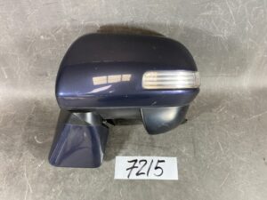 TOYOTA VOXY ZRR70 Genuine Door Mirror / MURAKAMI / Left Side x1