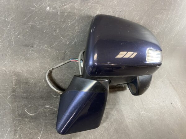 TOYOTA NOAH VOXY ZRR70 ZRR75 Genuine Door Mirror / MURAKAMI 8873 / Left Side x1 - Image 3