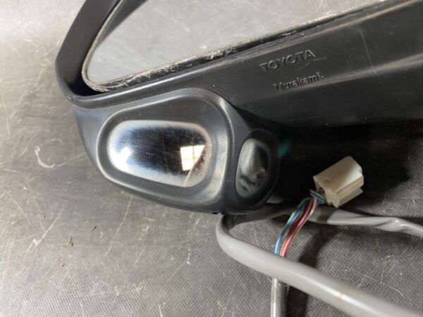 TOYOTA NOAH VOXY ZRR70 ZRR75 Genuine Door Mirror / MURAKAMI 8873 / Left Side x1 - Image 7