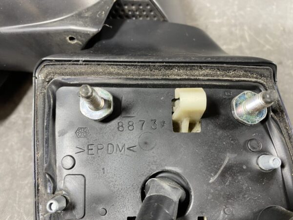 TOYOTA NOAH VOXY ZRR70 ZRR75 Genuine Door Mirror / MURAKAMI 8873 / Left Side x1 - Image 6