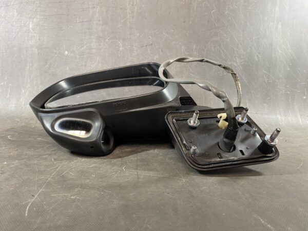 TOYOTA NOAH VOXY ZRR70 ZRR75 Genuine Door Mirror / MURAKAMI 8873 / Left Side x1 - Image 8