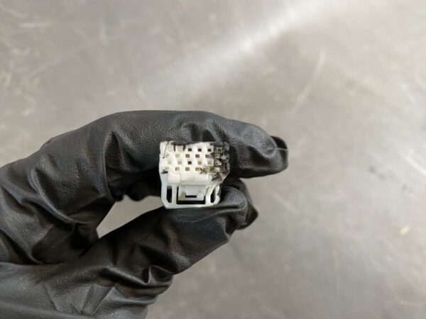 NISSAN NOTE E12 NE12 Genuine Door Mirror / 2037 5002 / Right Side x1 - Image 9