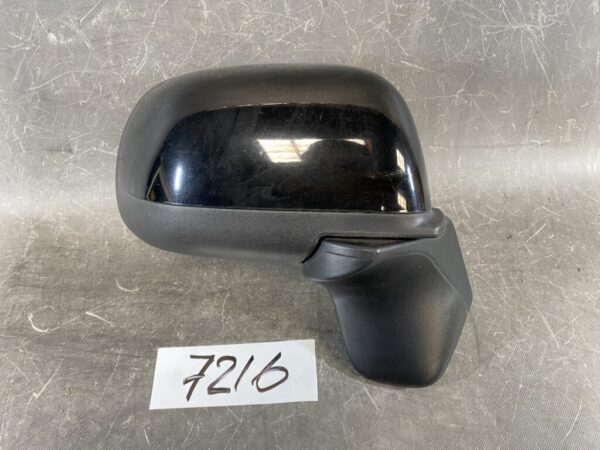NISSAN NOTE E12 Genuine Door Mirror / 2037 5002 / Right Side x1 » JDM-PARTS NZ