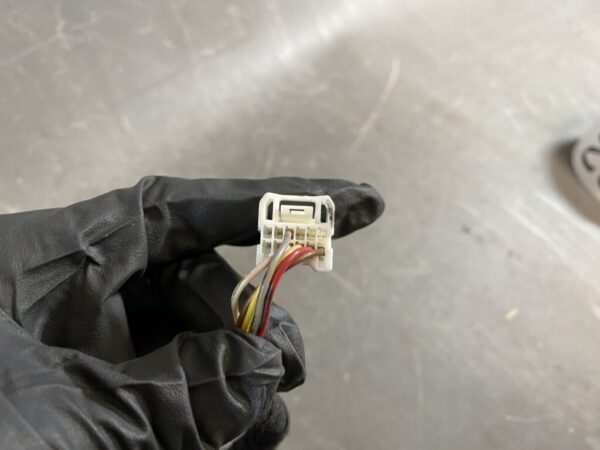 NISSAN NOTE E12 NE12 Genuine Door Mirror / 2037 5002 / Right Side x1 - Image 8