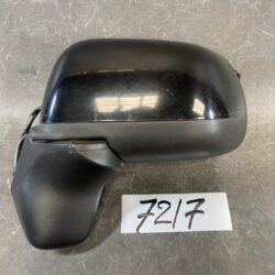 NISSAN NOTE E12 Genuine Door Mirror / 2037 5001 / Left Side x1