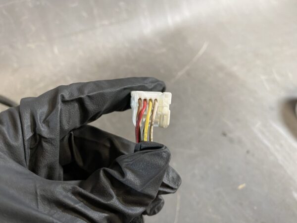 NISSAN NOTE E12 NE12 Genuine Door Mirror / 2037 5001 / Left Side x1 - Image 7