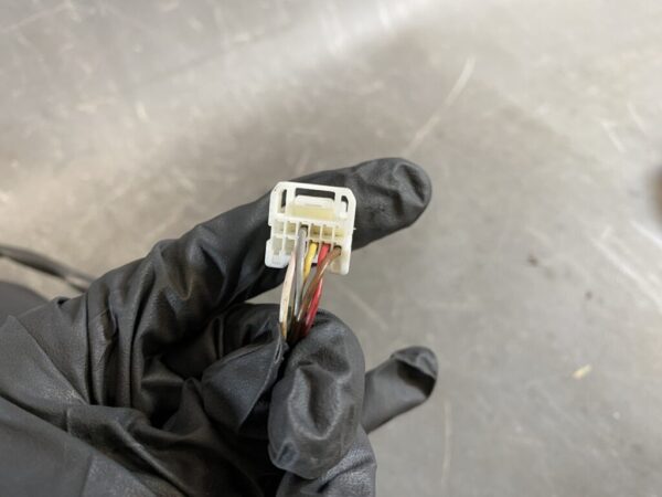 NISSAN NOTE E12 NE12 Genuine Door Mirror / 2037 5001 / Left Side x1 - Image 8