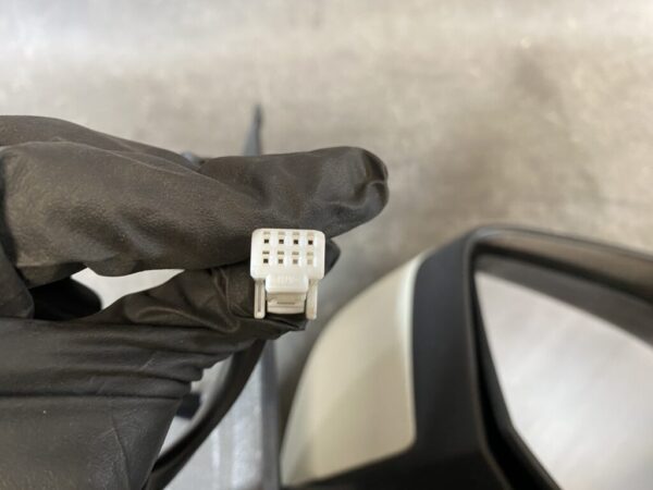 NISSAN MARCH K13 NK13 Genuine Door Mirror / 02 09239 / Right Side x1 - Image 9