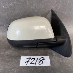 NISSAN MARCH K13 Genuine Door Mirror / 02 09239 / Right Side x1