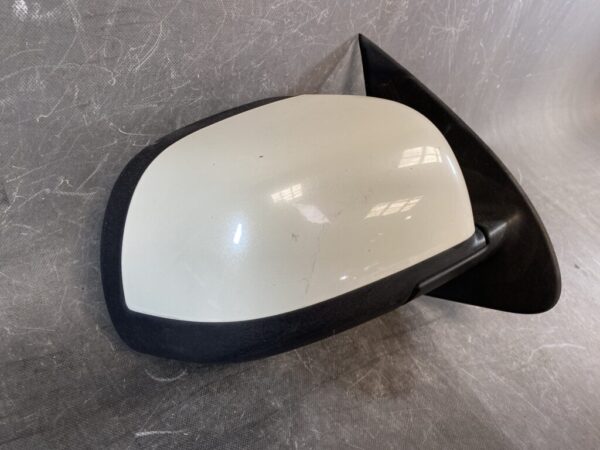 NISSAN MARCH K13 NK13 Genuine Door Mirror / 02 09239 / Right Side x1 - Image 2
