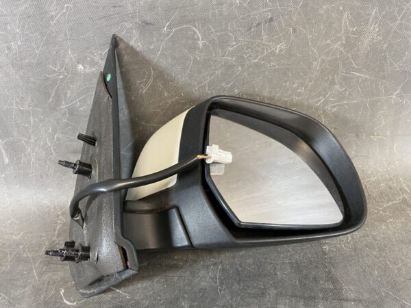 NISSAN MARCH K13 NK13 Genuine Door Mirror / 02 09239 / Right Side x1 - Image 4