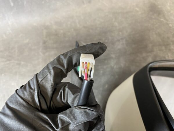 NISSAN MARCH K13 NK13 Genuine Door Mirror / 02 09239 / Right Side x1 - Image 7