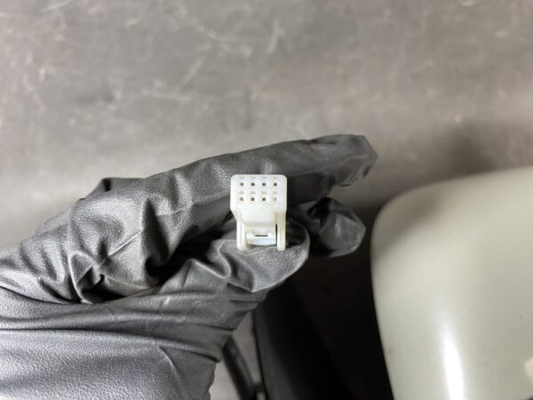 NISSAN MARCH K13 NK13 Genuine Door Mirror / 02 09239 / Left Side x1 - Image 9